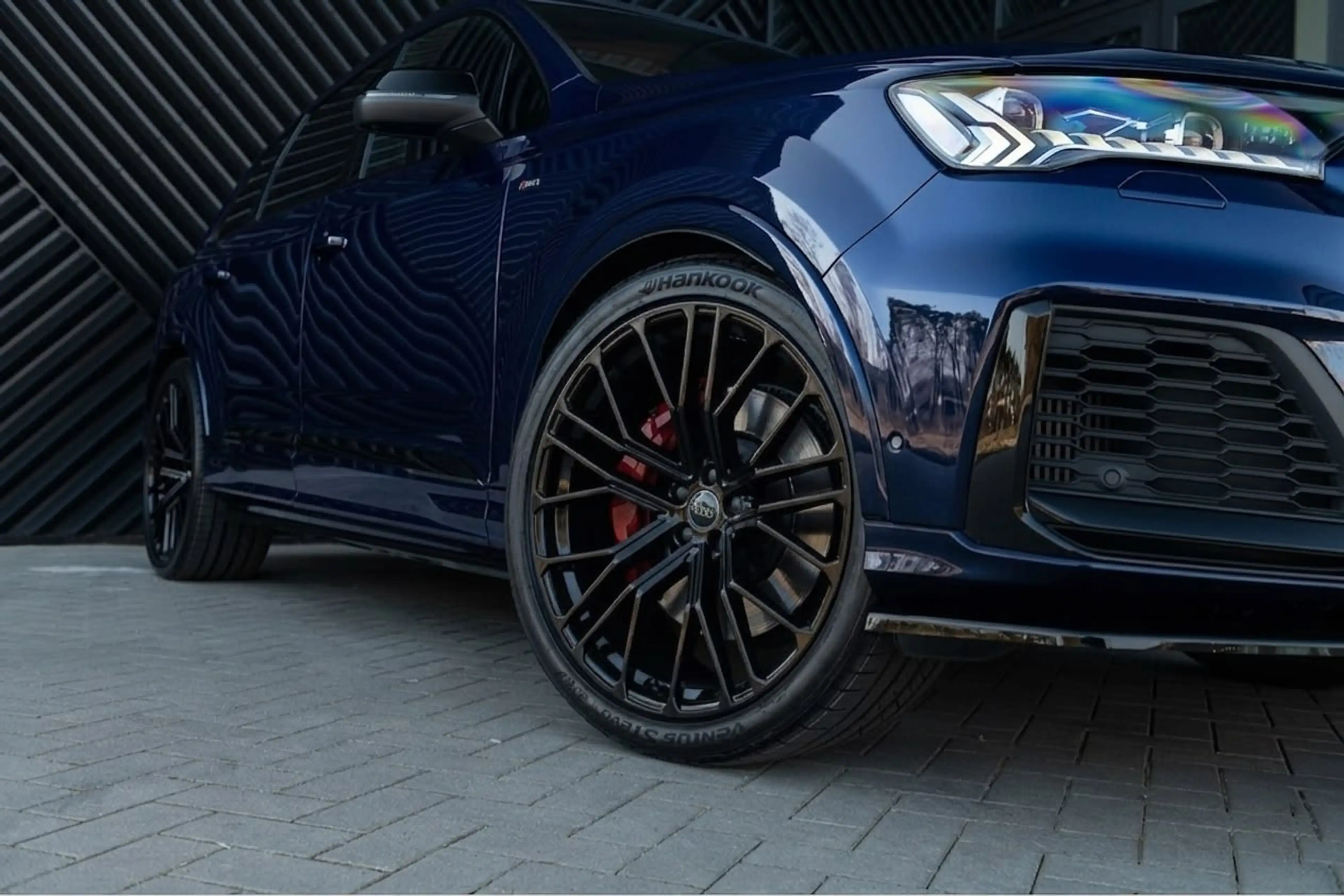 Audi Q7 60 TFSI e quattro Pro Line S Competition ACC Pano — photo 12