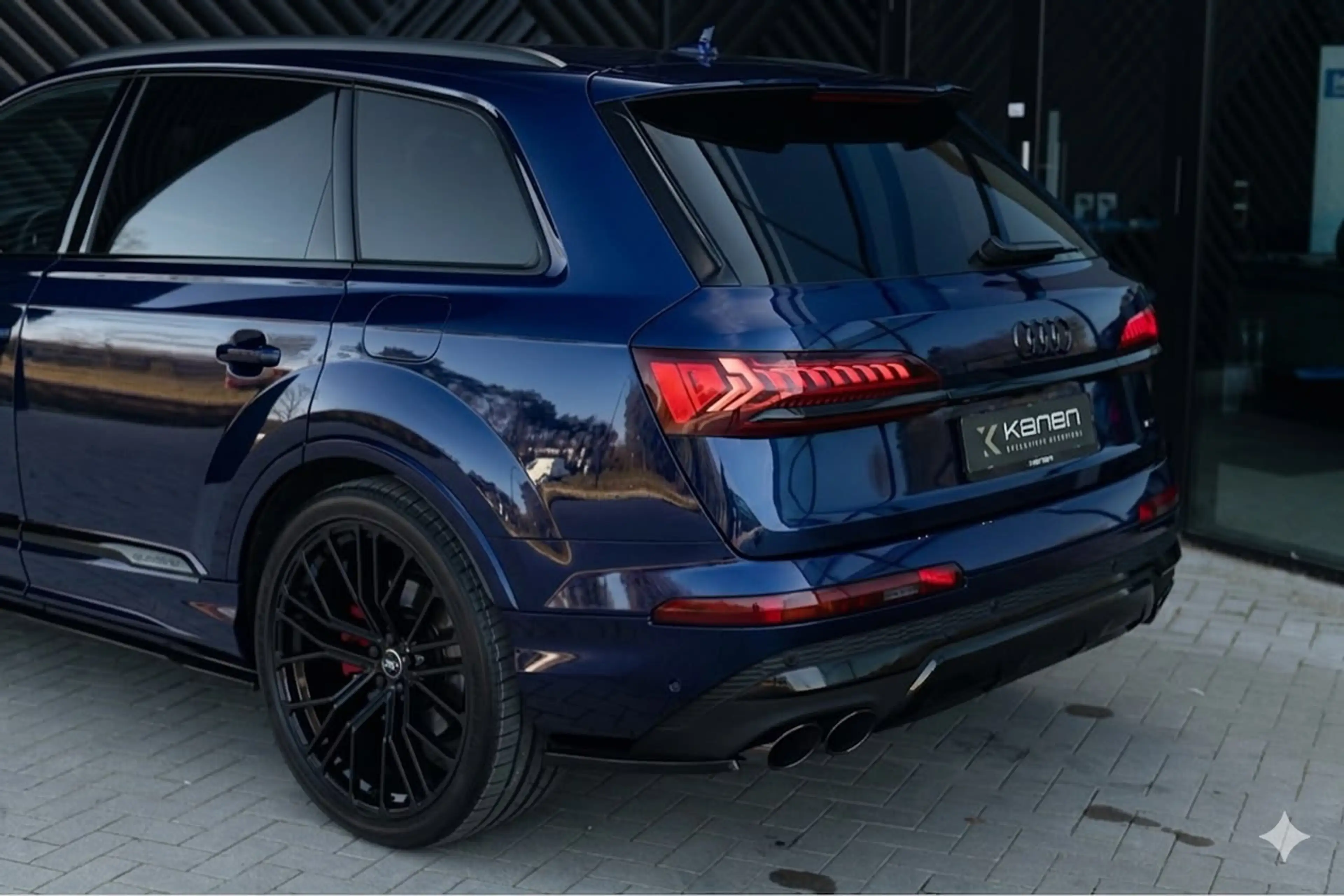 Audi Q7 60 TFSI e quattro Pro Line S Competition ACC Pano — photo 15