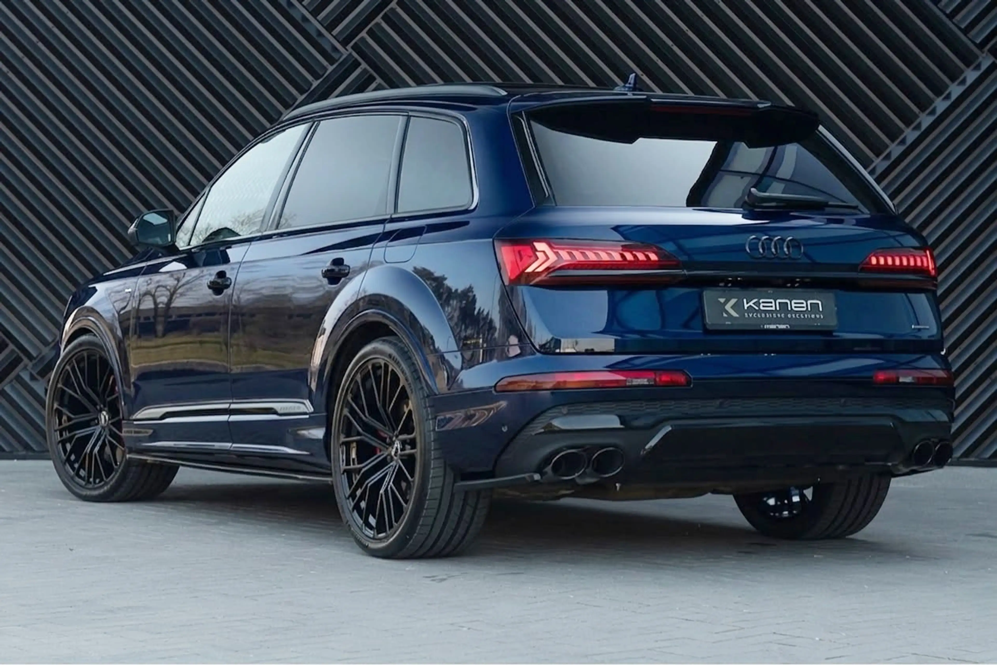 Audi Q7 60 TFSI e quattro Pro Line S Competition ACC Pano — photo 2