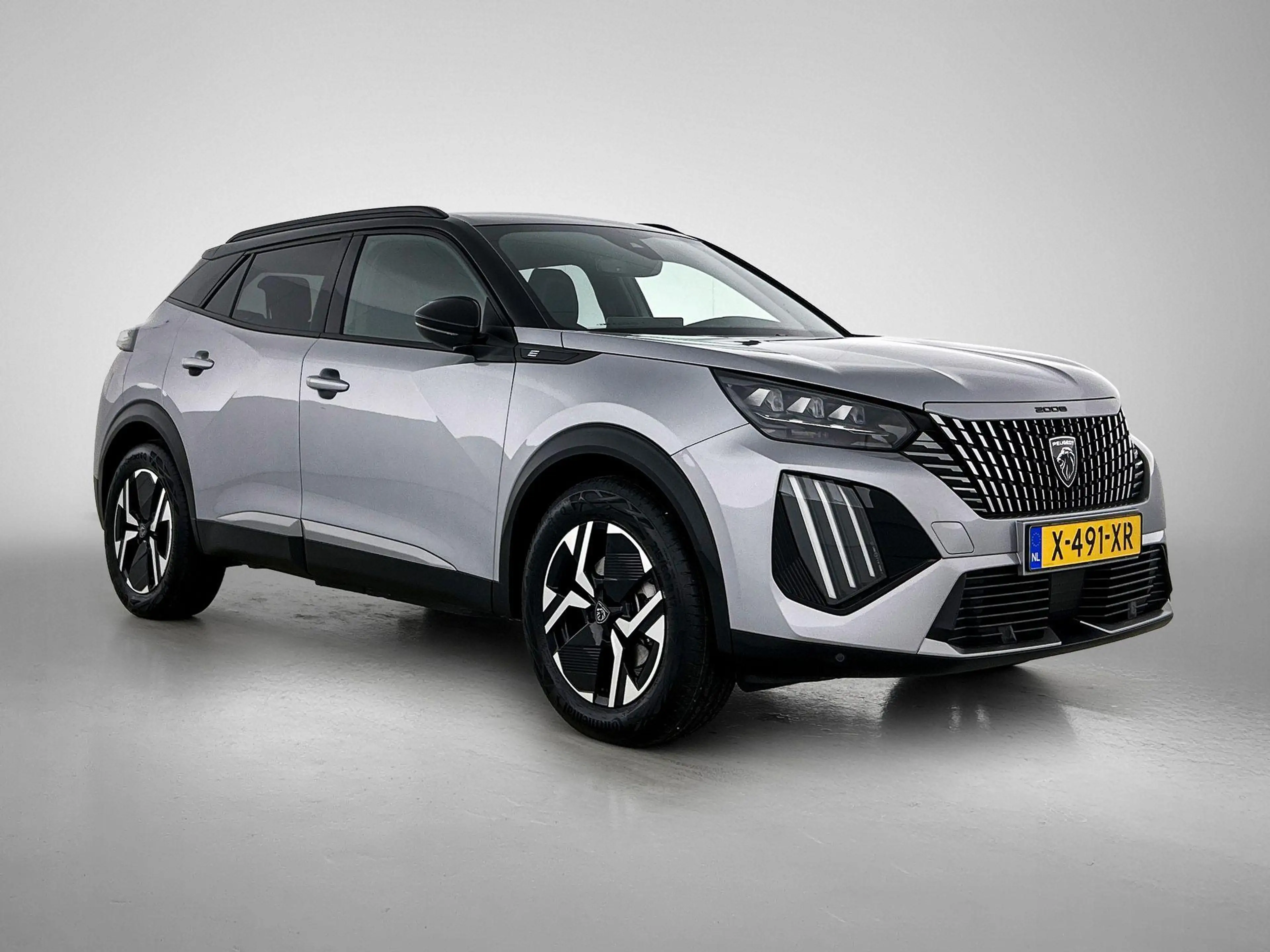 Peugeot e-2008 EV 54 kWh 156pk GT Automaat | 3 Fase | Navigatie | — photo 8