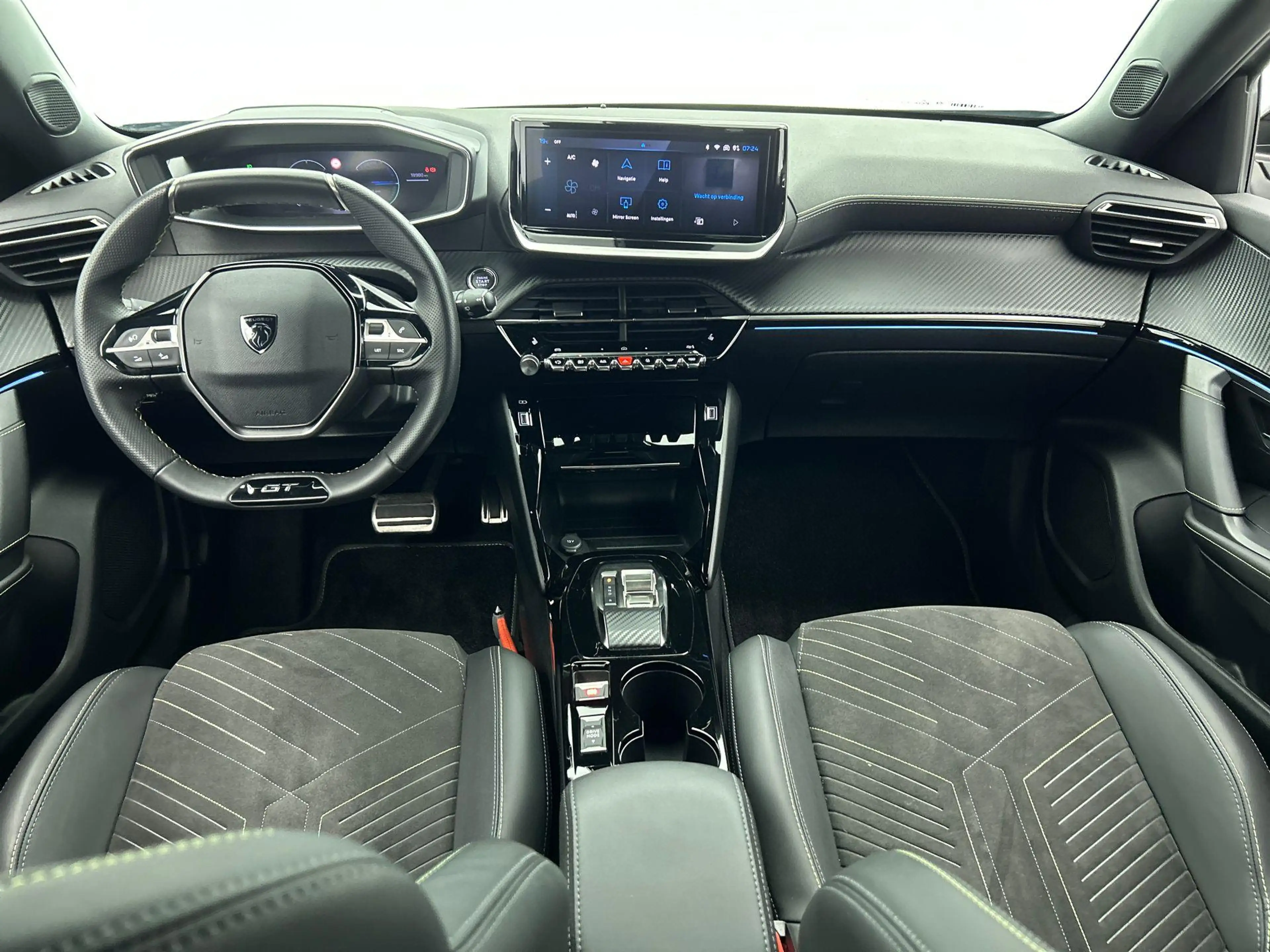 Peugeot e-2008 EV 54 kWh 156pk GT Automaat | 3 Fase | Navigatie | — photo 12