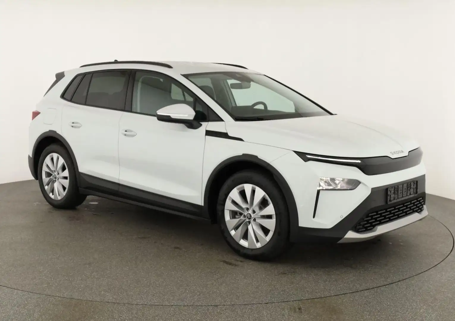 Skoda Elroq 60 Selection Selection, 19-Zoll, Navi, Kamera, ... - 1
