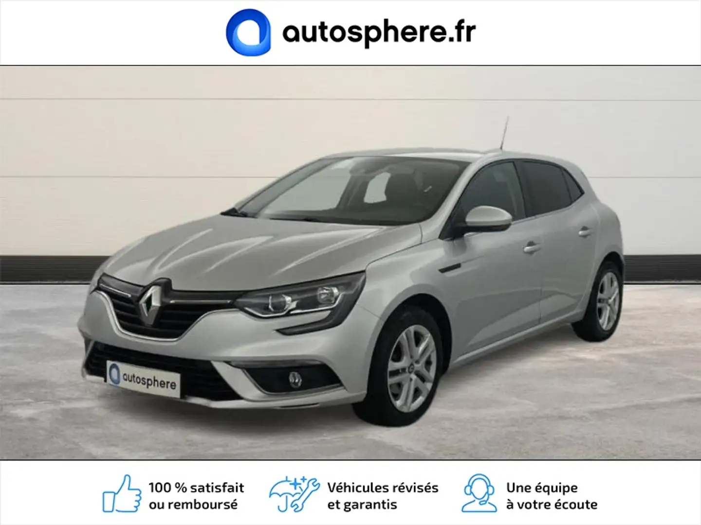 Renault Megane 1.3 TCe 115ch FAP Business - 1