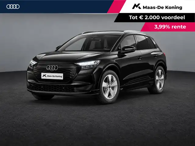 Audi Autres Q4 Advanced edition performance 286 PK · Tech plus