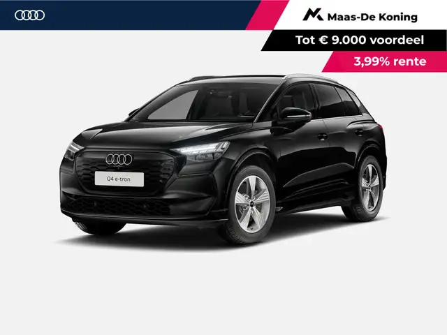 Audi Q4 Advanced edition performance 286 PK · Tech plus