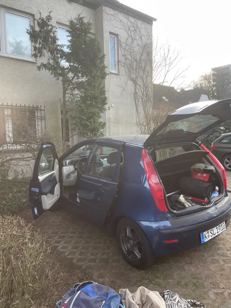 Fiat Punto 1.2 8V Dynamic - 2