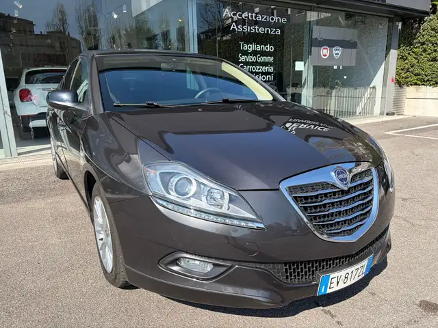 Lancia Delta Delta1.4 tjet  ecochic Gpl 120cv