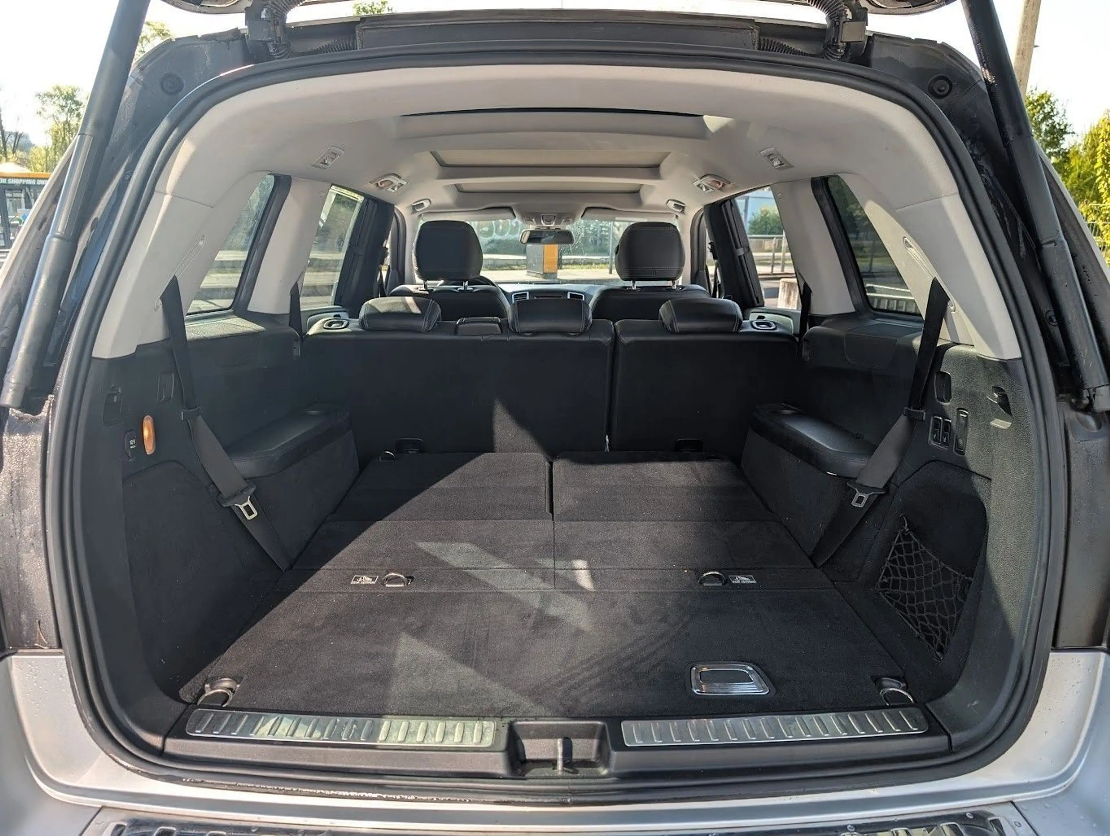 Mercedes-Benz GL 350 CDI 4MATIC PANO. SHZ. NAVI. AIRMATIC — photo 13