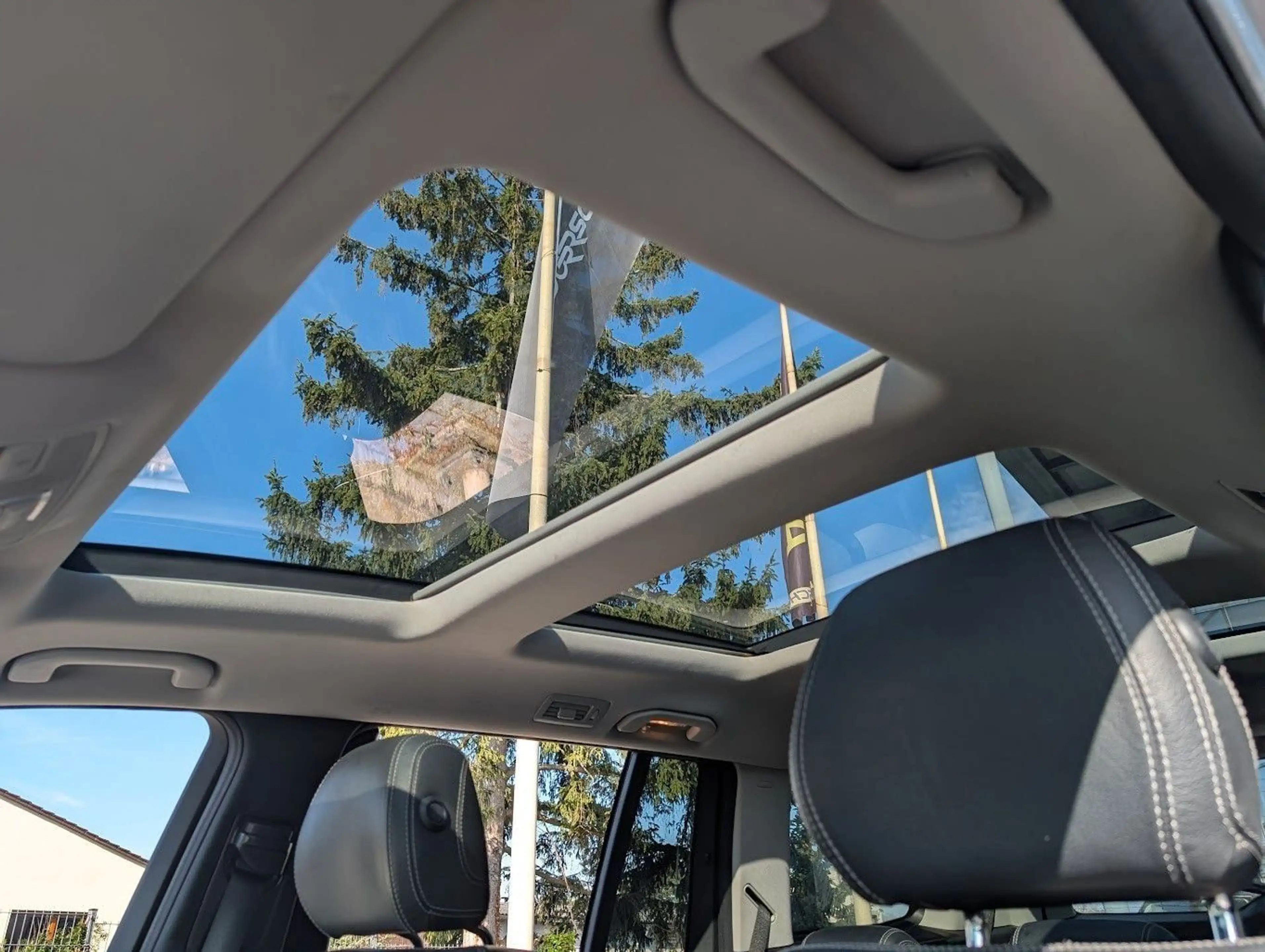 Mercedes-Benz GL 350 CDI 4MATIC PANO. SHZ. NAVI. AIRMATIC — photo 20