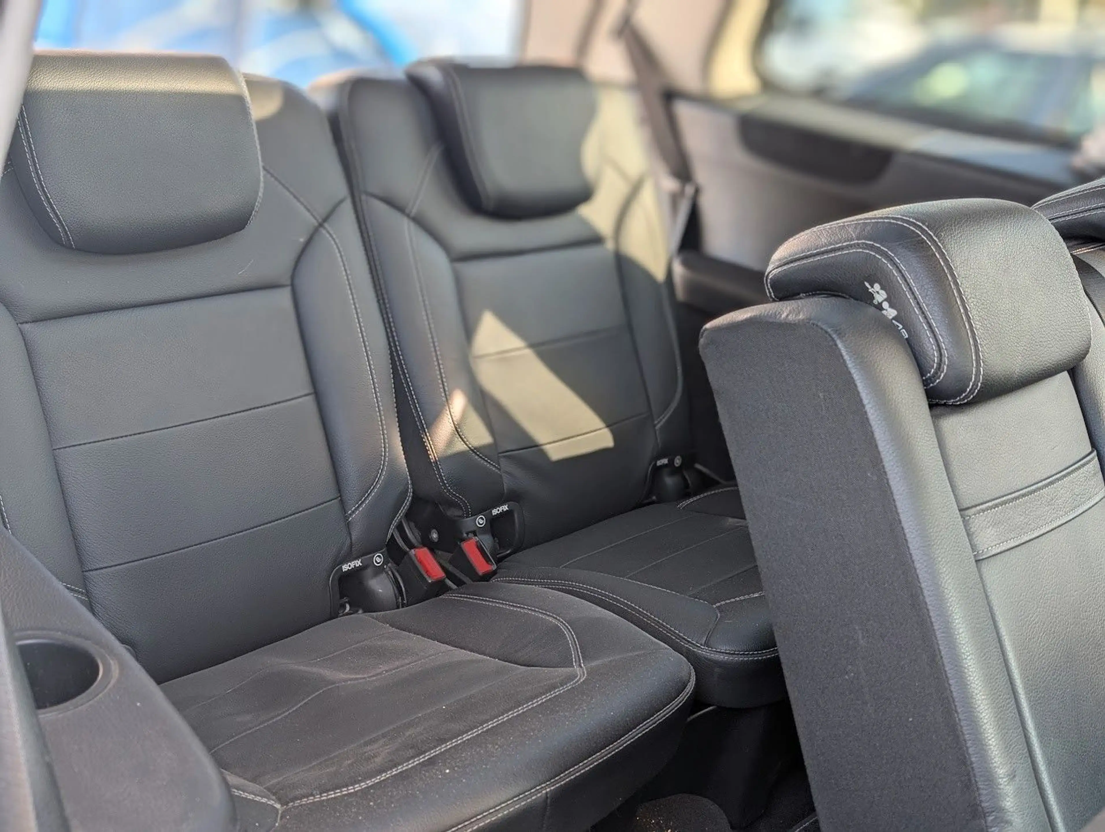 Mercedes-Benz GL 350 CDI 4MATIC PANO. SHZ. NAVI. AIRMATIC — photo 9