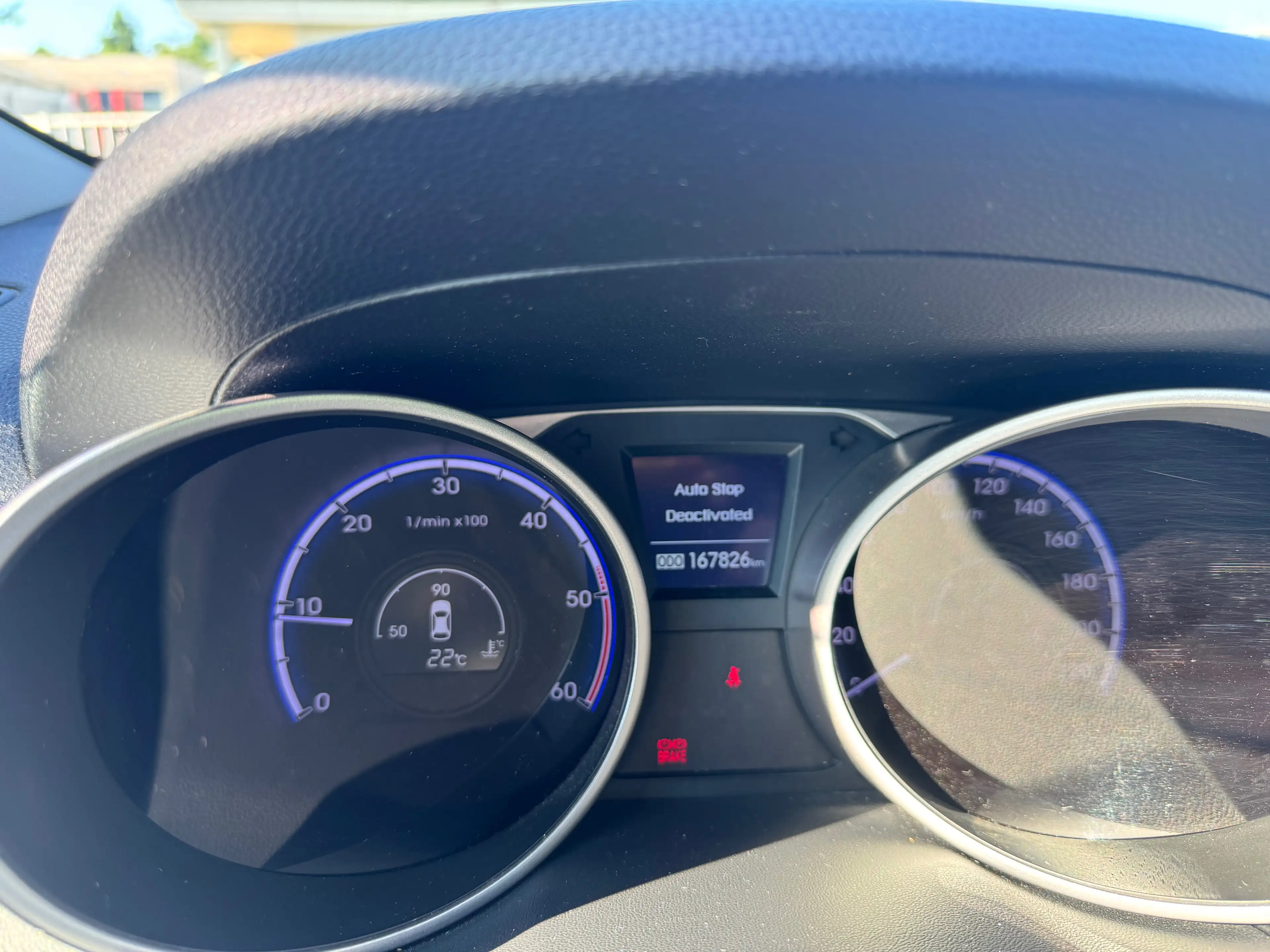 Hyundai iX35 iX35 1.7 CRDi 2WD Blue Drive DPF — photo 11