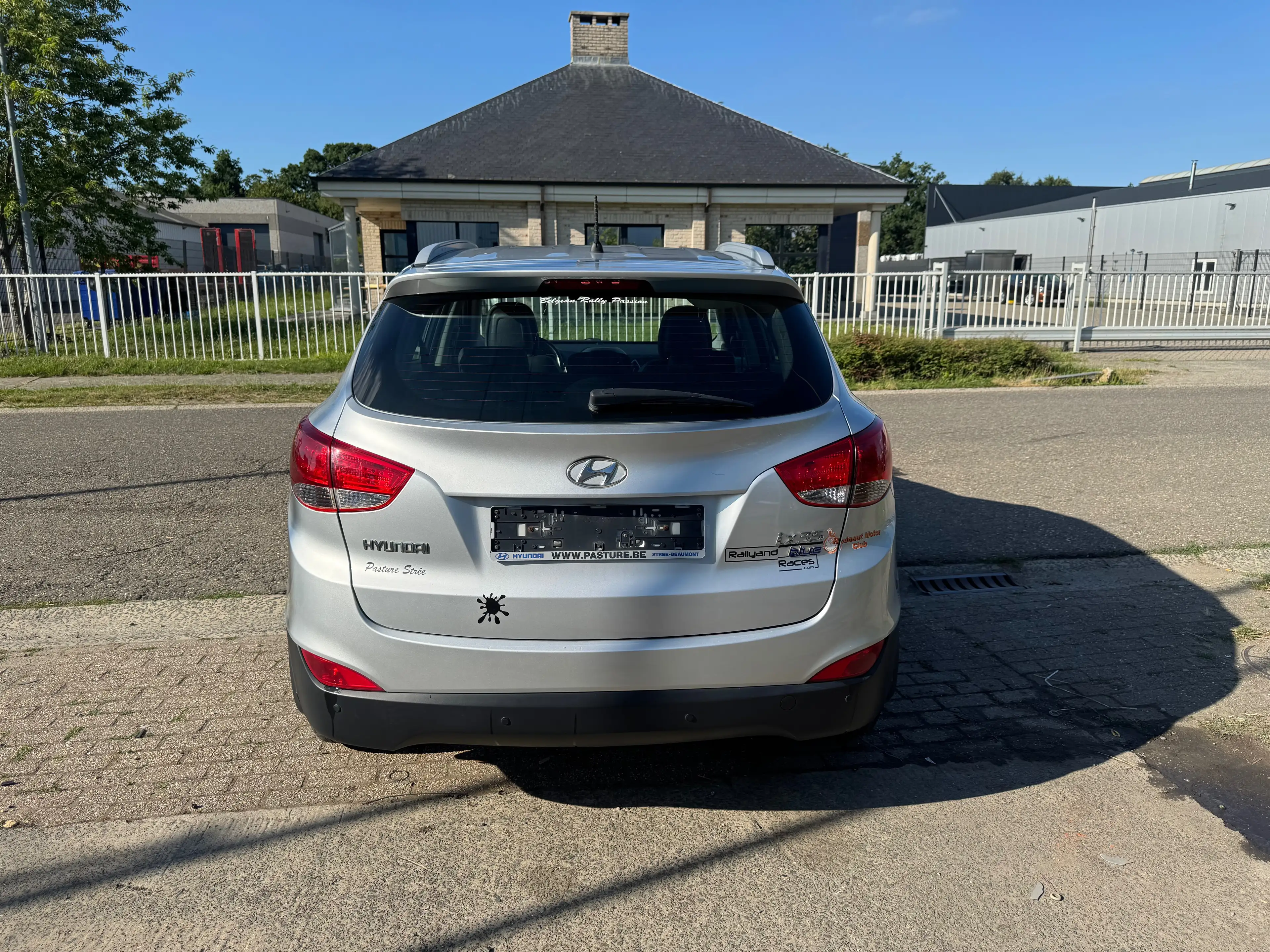 Hyundai iX35 iX35 1.7 CRDi 2WD Blue Drive DPF — photo 5