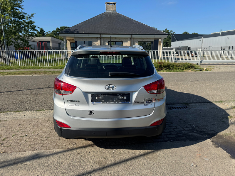 Hyundai iX35 iX35 1.7 CRDi 2WD Blue Drive DPF — photo 5