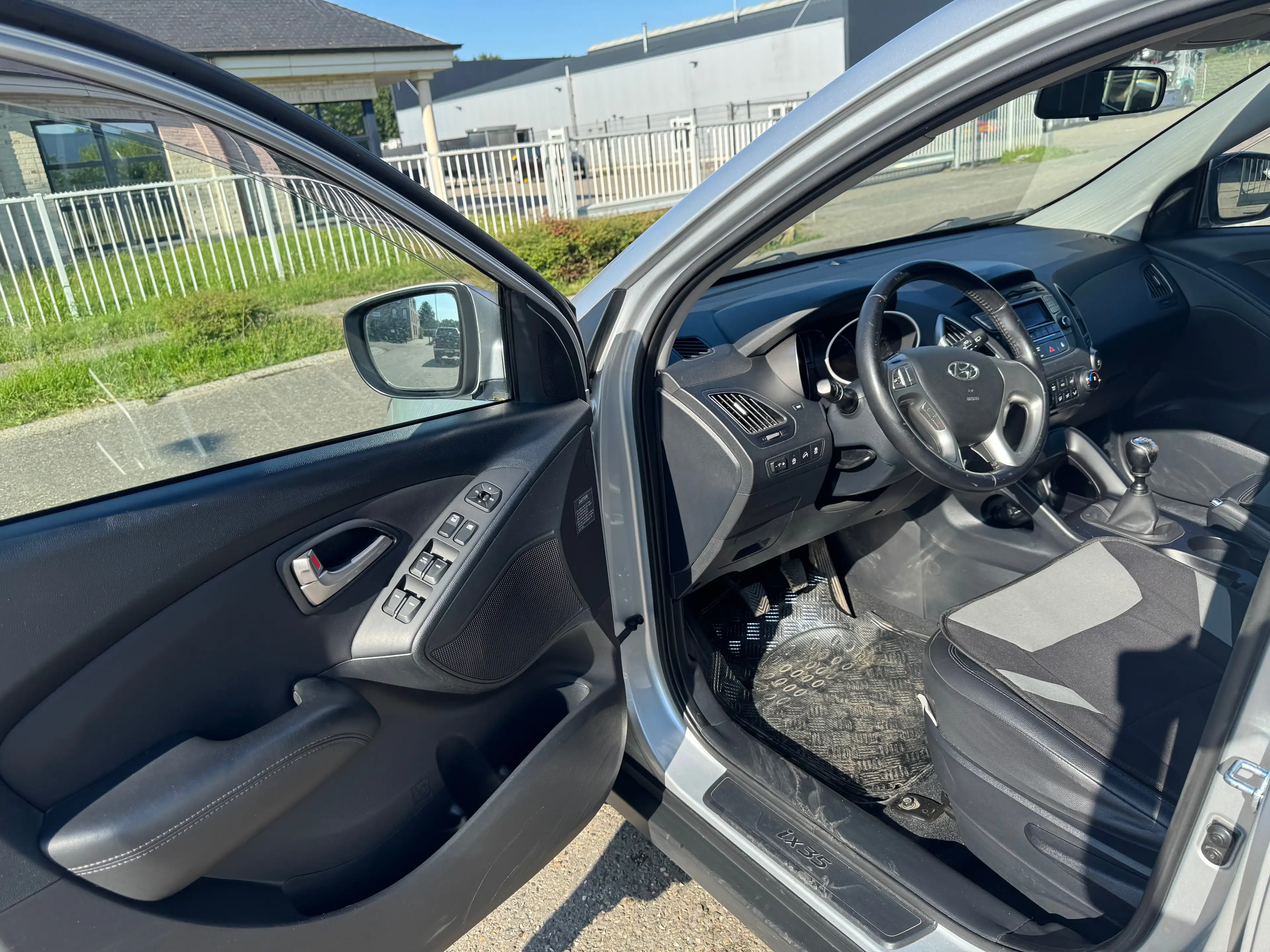 Hyundai iX35 iX35 1.7 CRDi 2WD Blue Drive DPF — photo 8