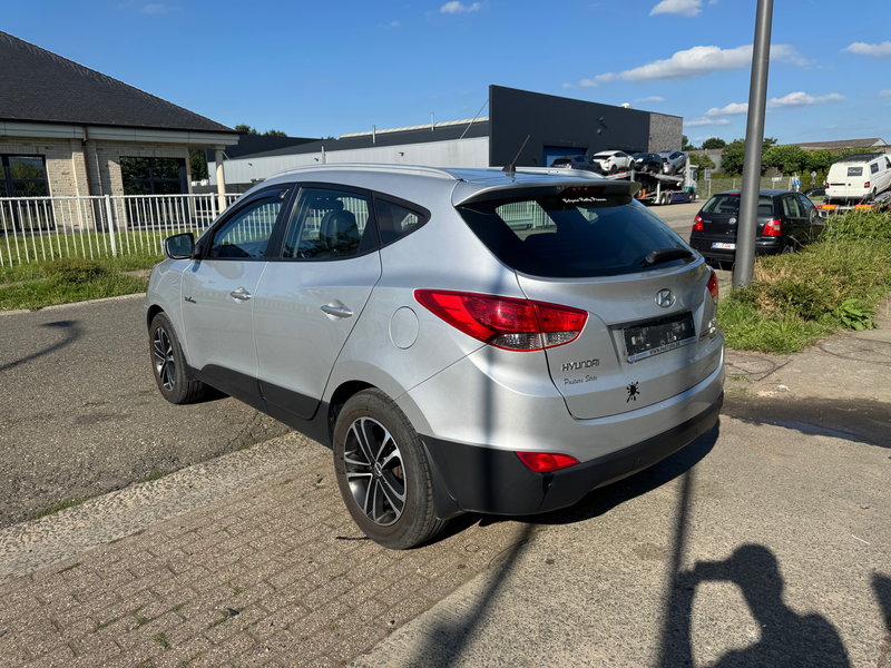 Hyundai iX35 iX35 1.7 CRDi 2WD Blue Drive DPF — photo 6