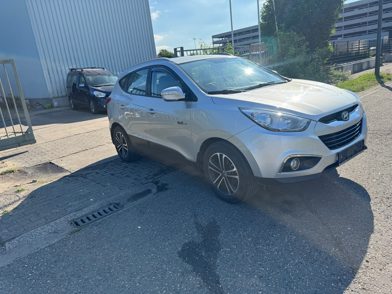 Hyundai iX35 iX35 1.7 CRDi 2WD Blue Drive DPF — photo 2