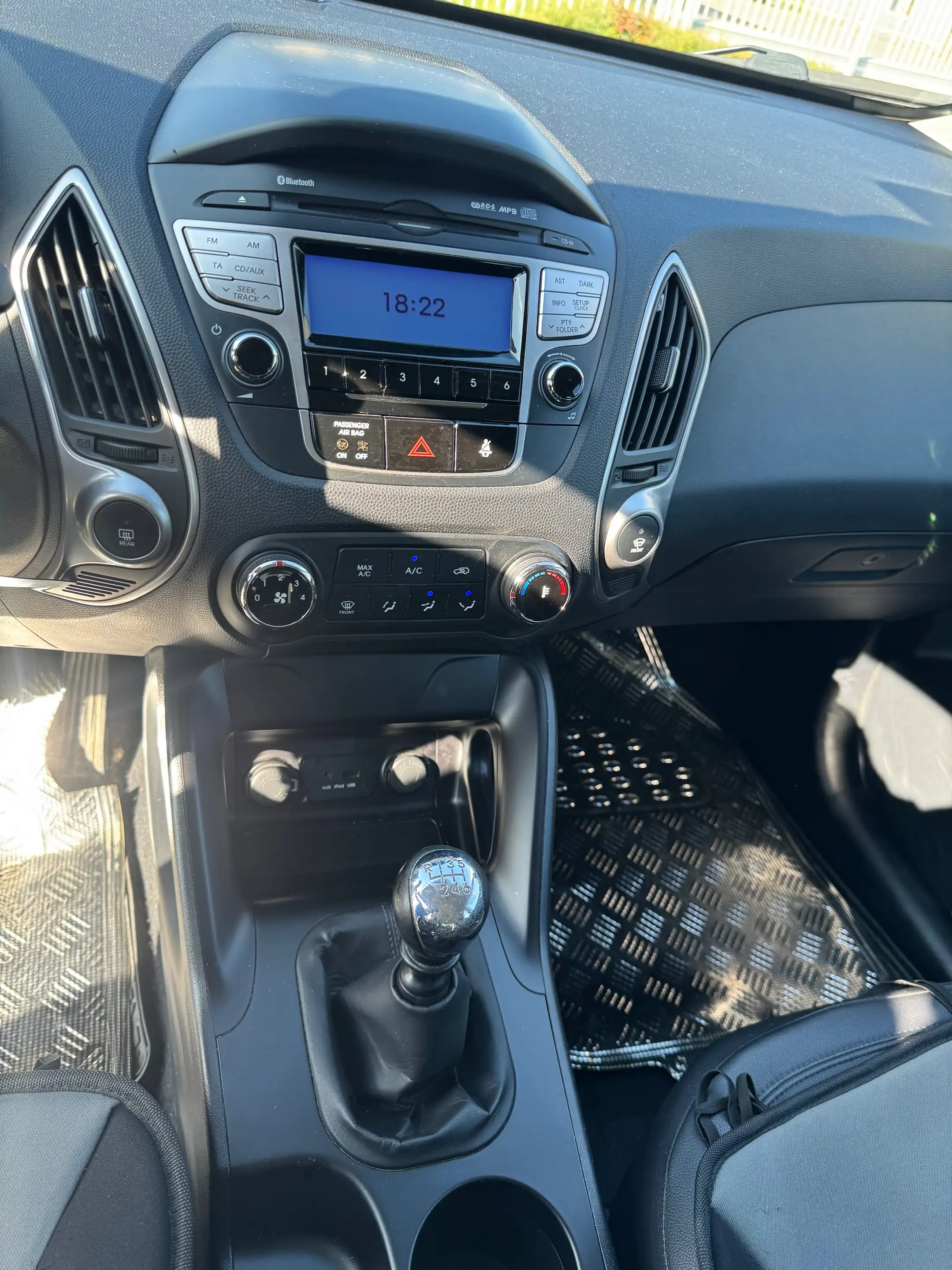 Hyundai iX35 iX35 1.7 CRDi 2WD Blue Drive DPF — photo 10