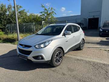 iX35 1.7 CRDi 2WD Blue Drive DPF