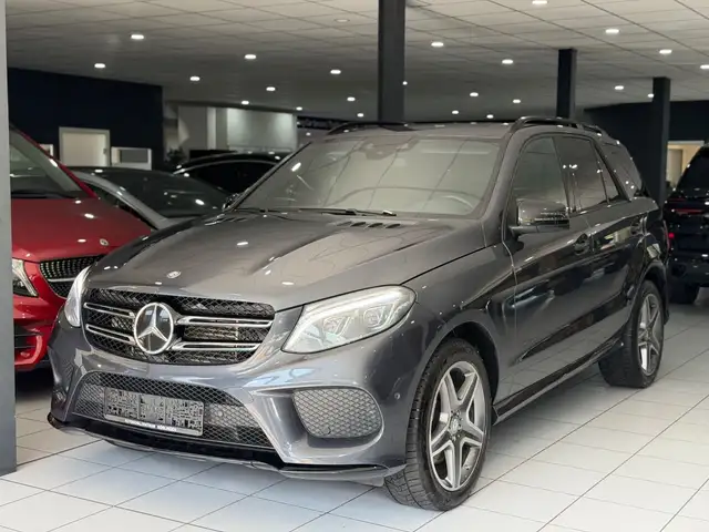 Mercedes-Benz GLE 250 d*AMG*ACC*KAMERA*CARPLAY*TOT-W*SCHIEBE-D