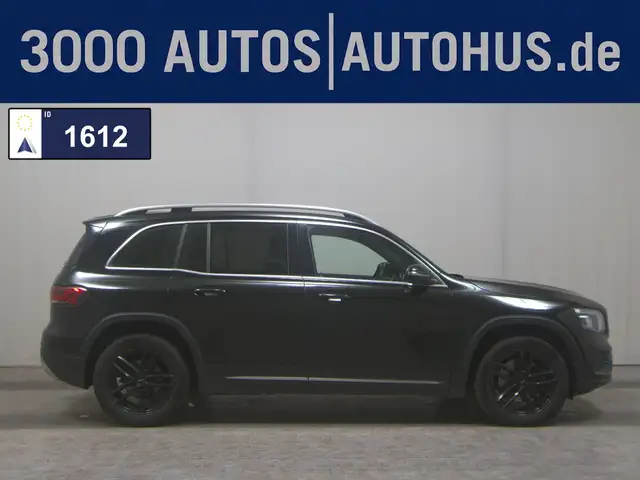 Mercedes-Benz GLB 200 d Progressive T-Leder Navi LED