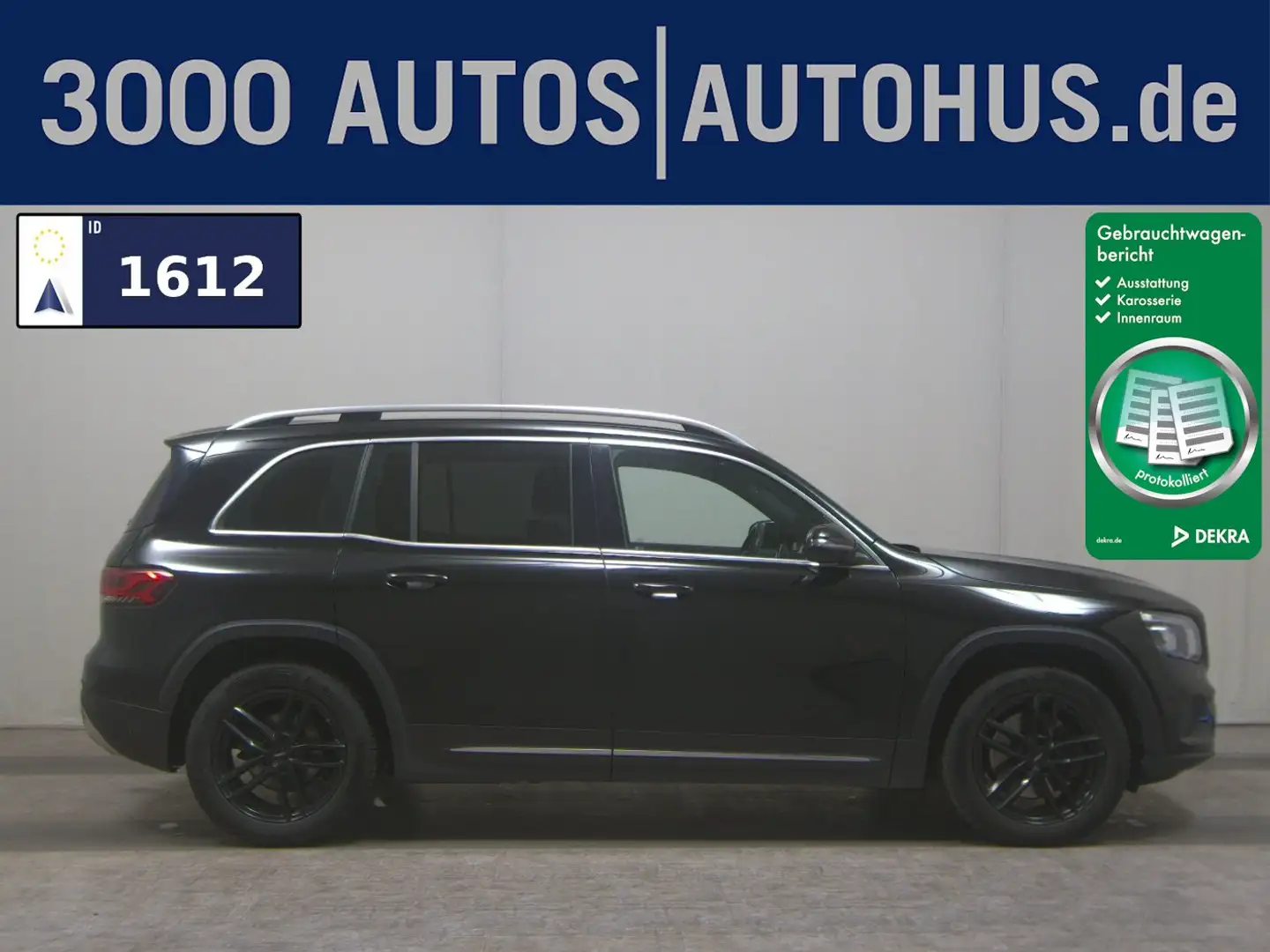MERCEDES-BENZ Glb