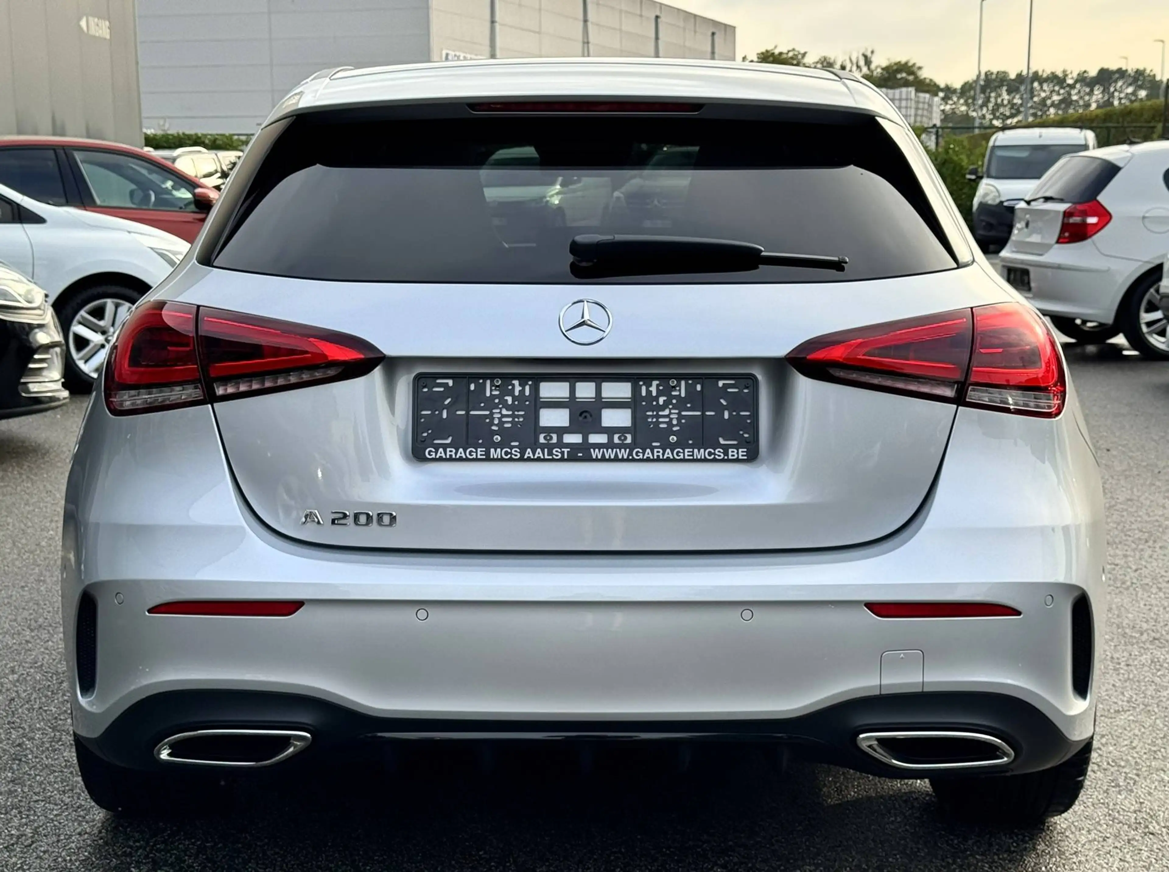 Mercedes-Benz A 200 AMG LINE / CARPLAY / 360 CAMERA / HUD / PANODAK / LED — photo 6
