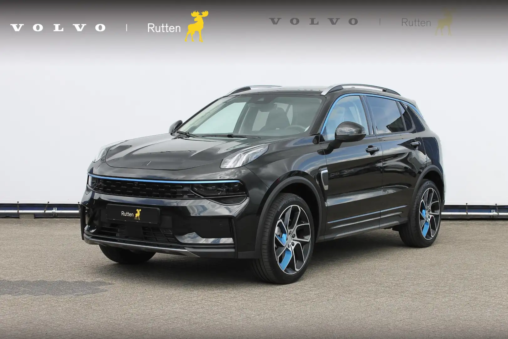 Lynk & Co 01 261PK Automaat Adaptieve Cruise Control / Elektris Noir - 1