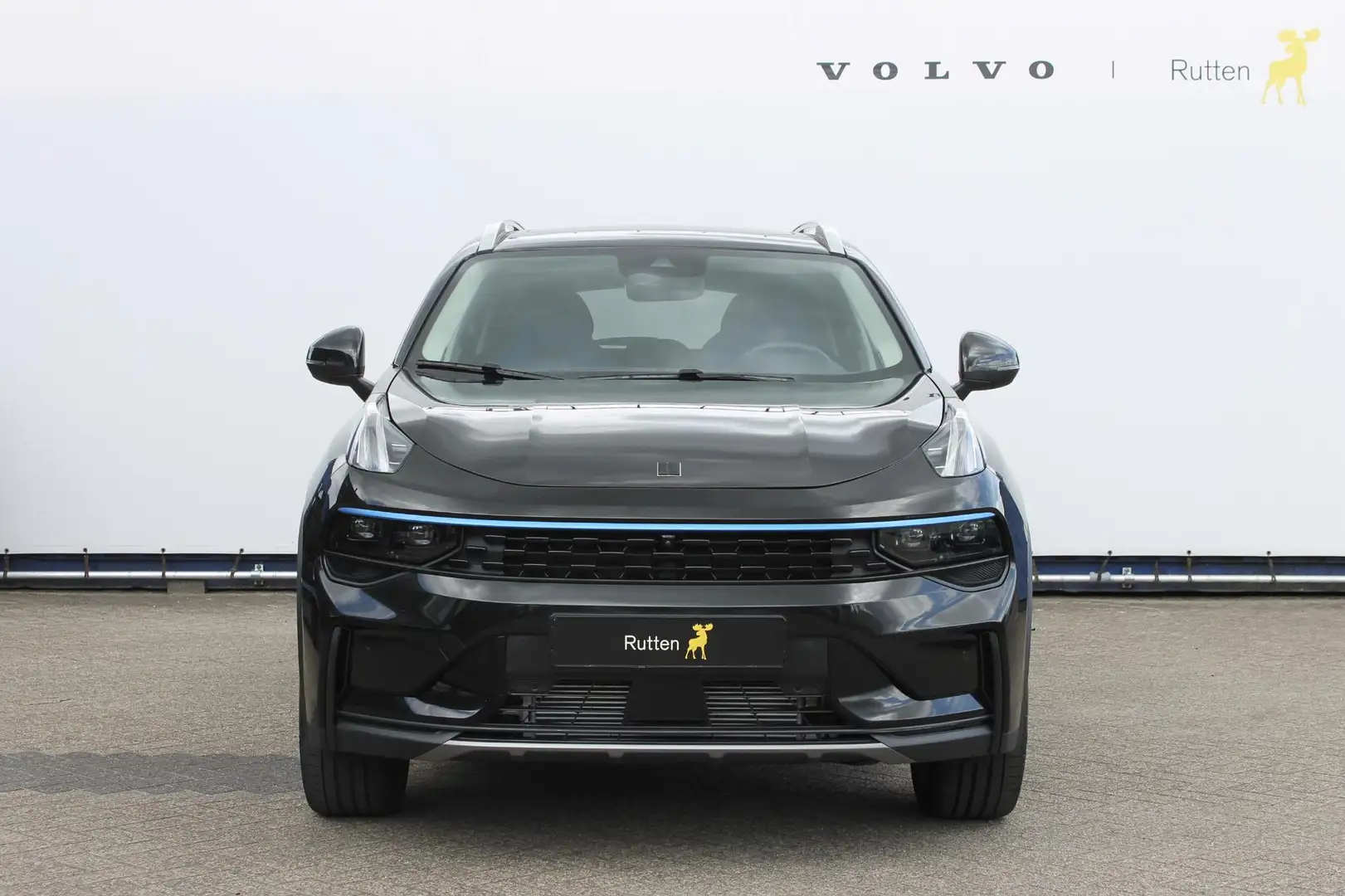 Lynk & Co 01 261PK Automaat Adaptieve Cruise Control / Elektris Noir - 2