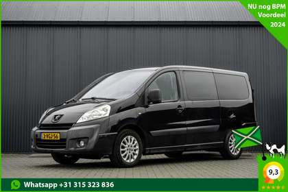 Peugeot Expert 229 2.0 L2H1 | 136 PK | A/C | Cruise | DC | 5-Pers