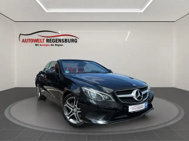 Mercedes-Benz E 250 E250*CABRIO*360*ACC*NAVI*LED*1HA*LEDER*NACKEN-HZ