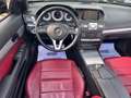 Mercedes-Benz E 250 E250*CABRIO*360*ACC*NAVI*LED*1HA*LEDER*NACKEN-HZ Schwarz - thumbnail 12