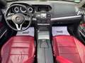 Mercedes-Benz E 250 E250*CABRIO*360*ACC*NAVI*LED*1HA*LEDER*NACKEN-HZ Schwarz - thumbnail 10