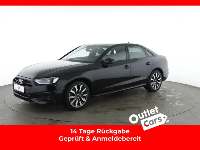 Audi A4 40 2.0 TDI quattro advanced LED+NAVI+RFK+LM