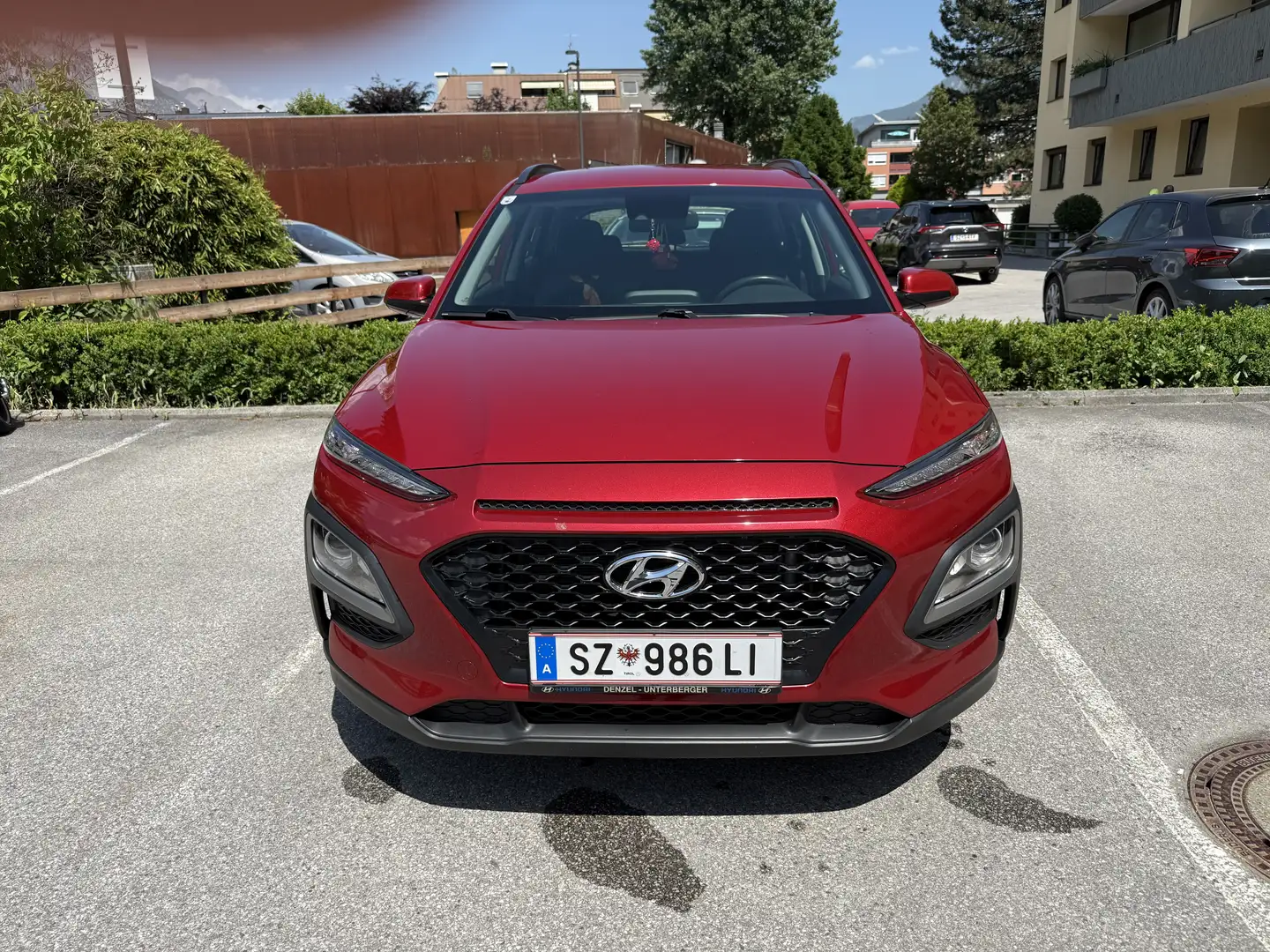 Hyundai KONA 1,0 T-GDi 2WD Level 3 - 1