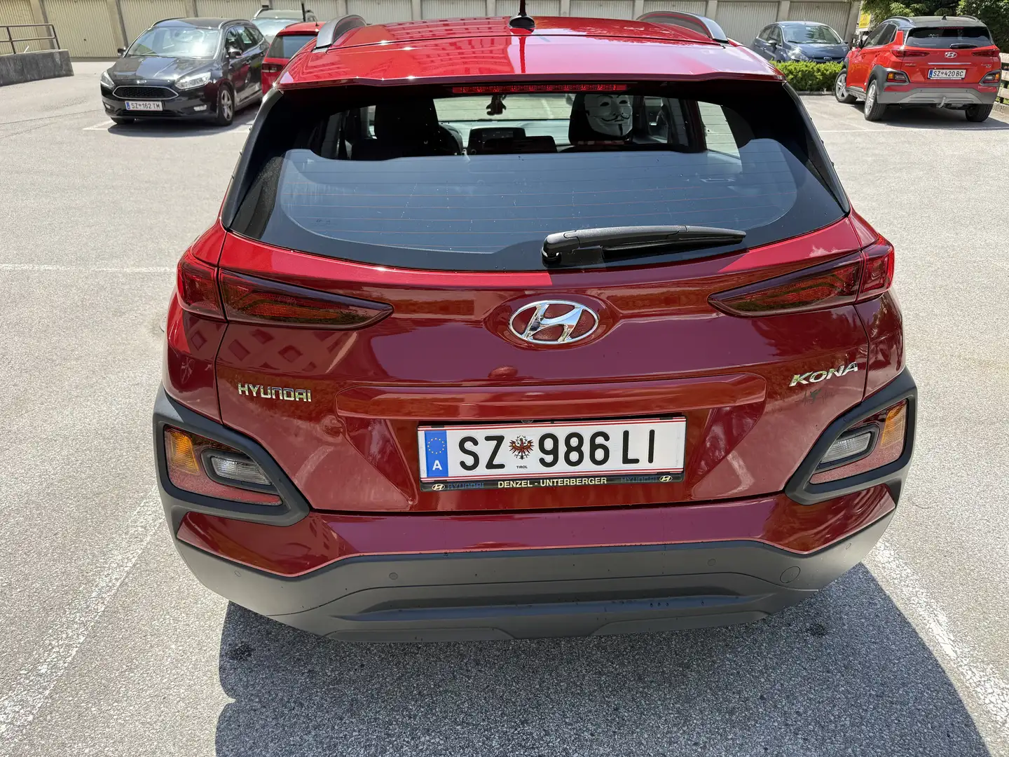 Hyundai KONA 1,0 T-GDi 2WD Level 3 - 2
