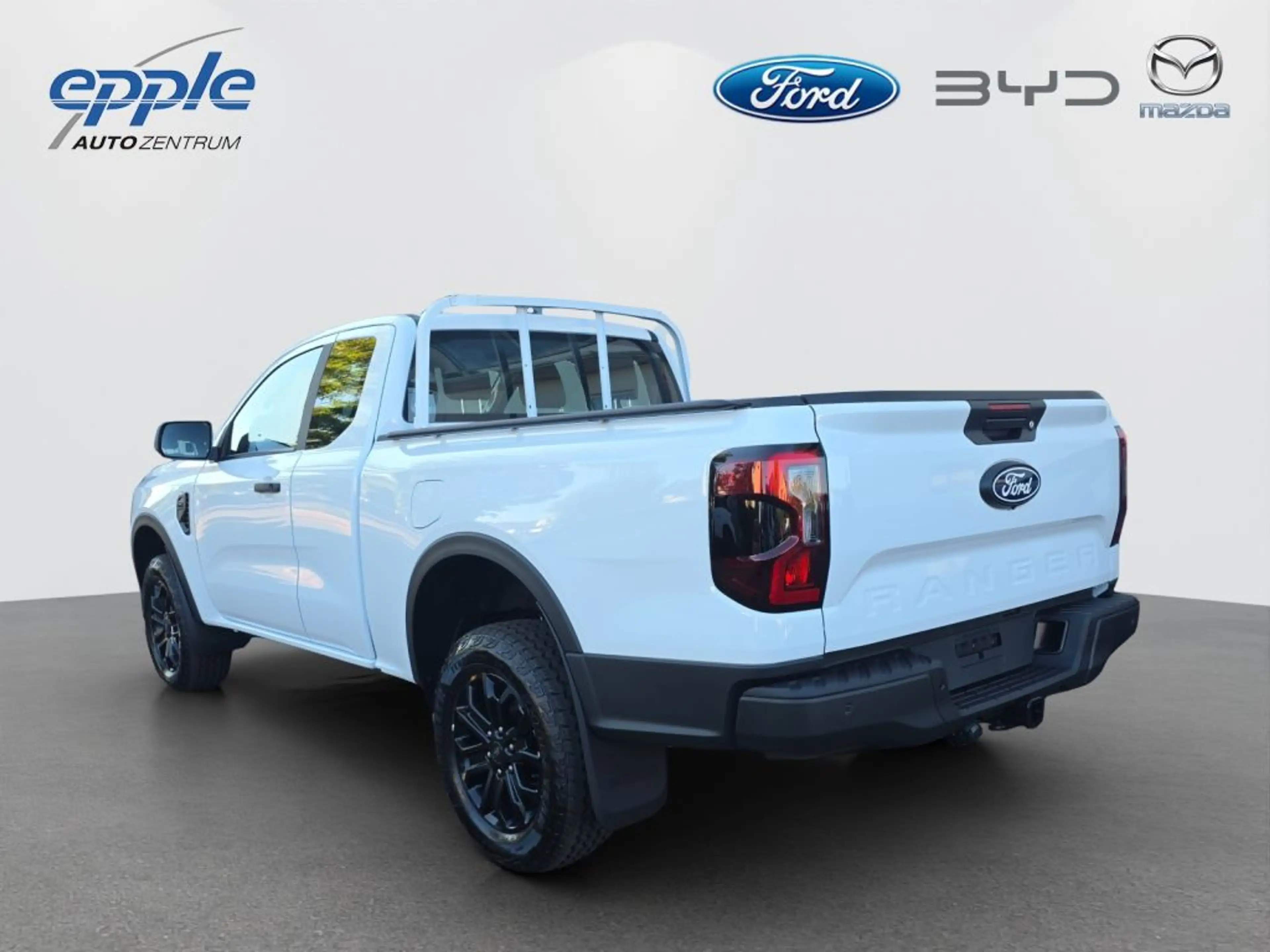Ford Ranger Extrakabine XLT 3.0D V6 Automatik — photo 4