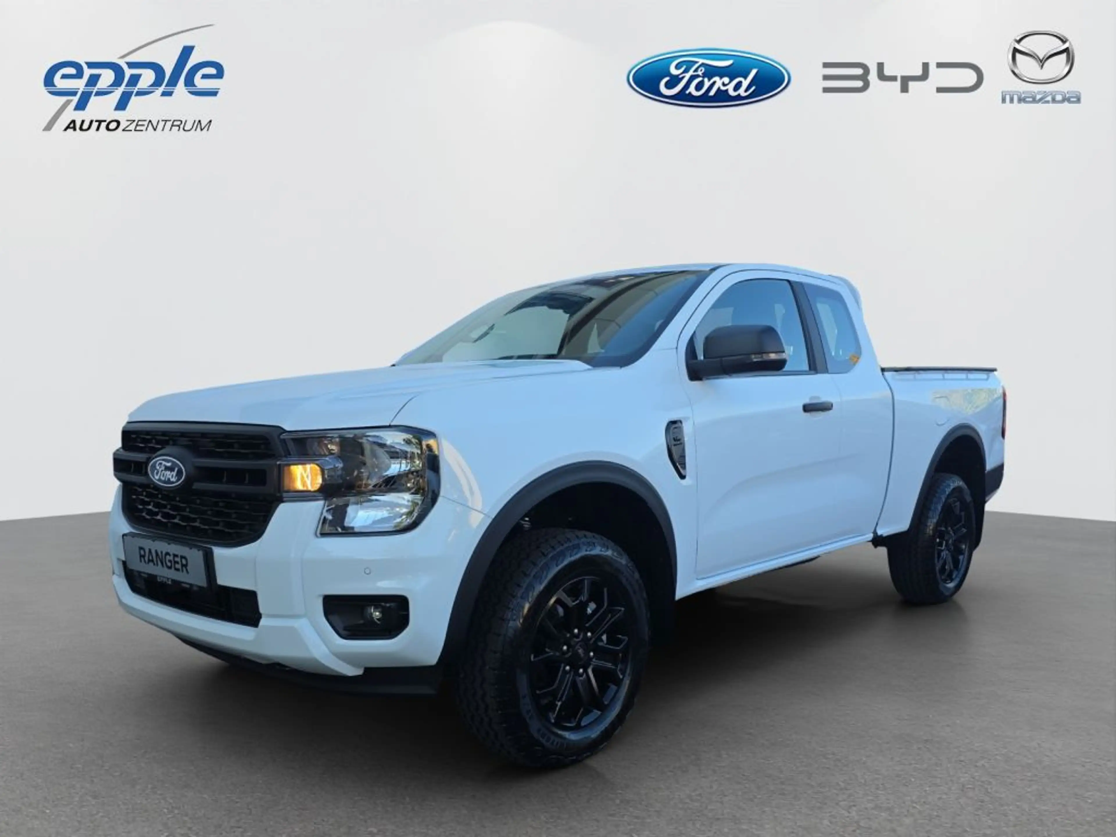 Ford Ranger Extrakabine XLT 3.0D V6 Automatik