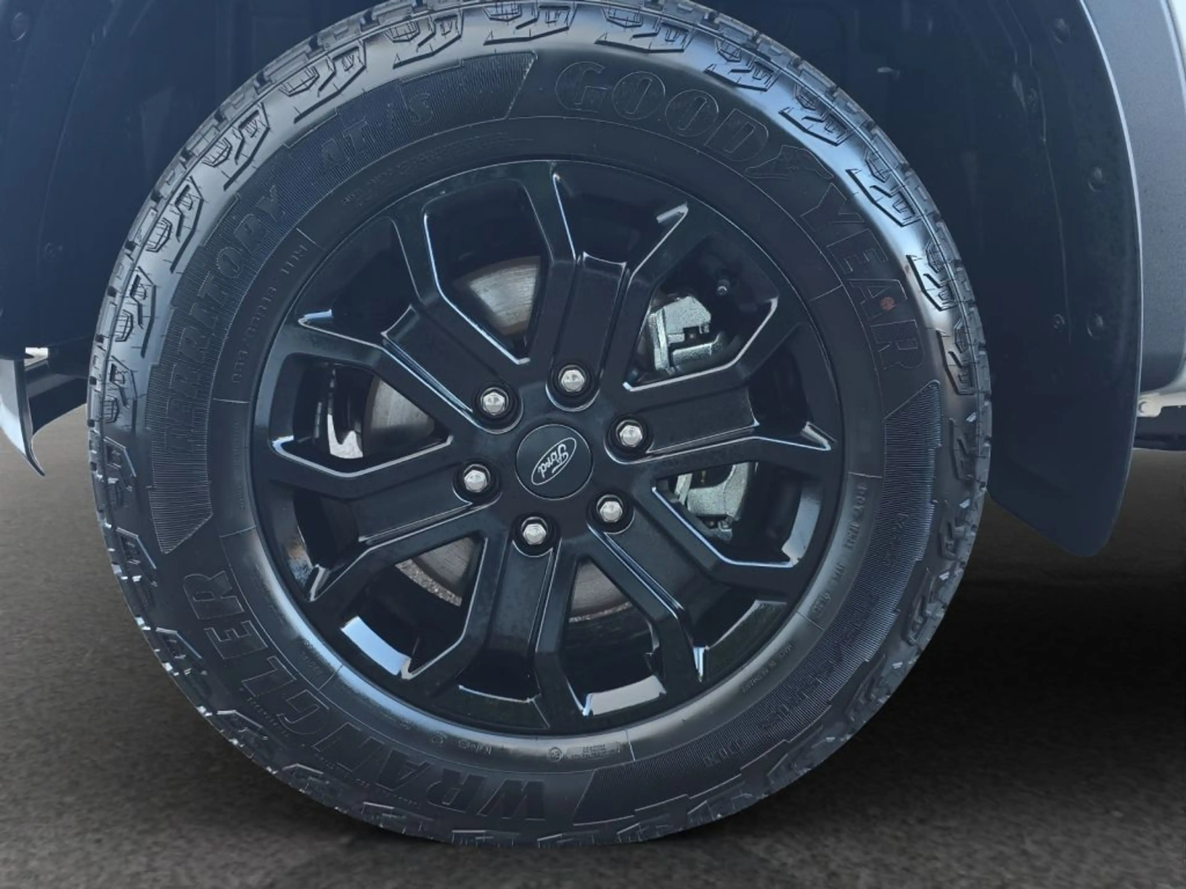 Ford Ranger Extrakabine XLT 3.0D V6 Automatik — photo 14