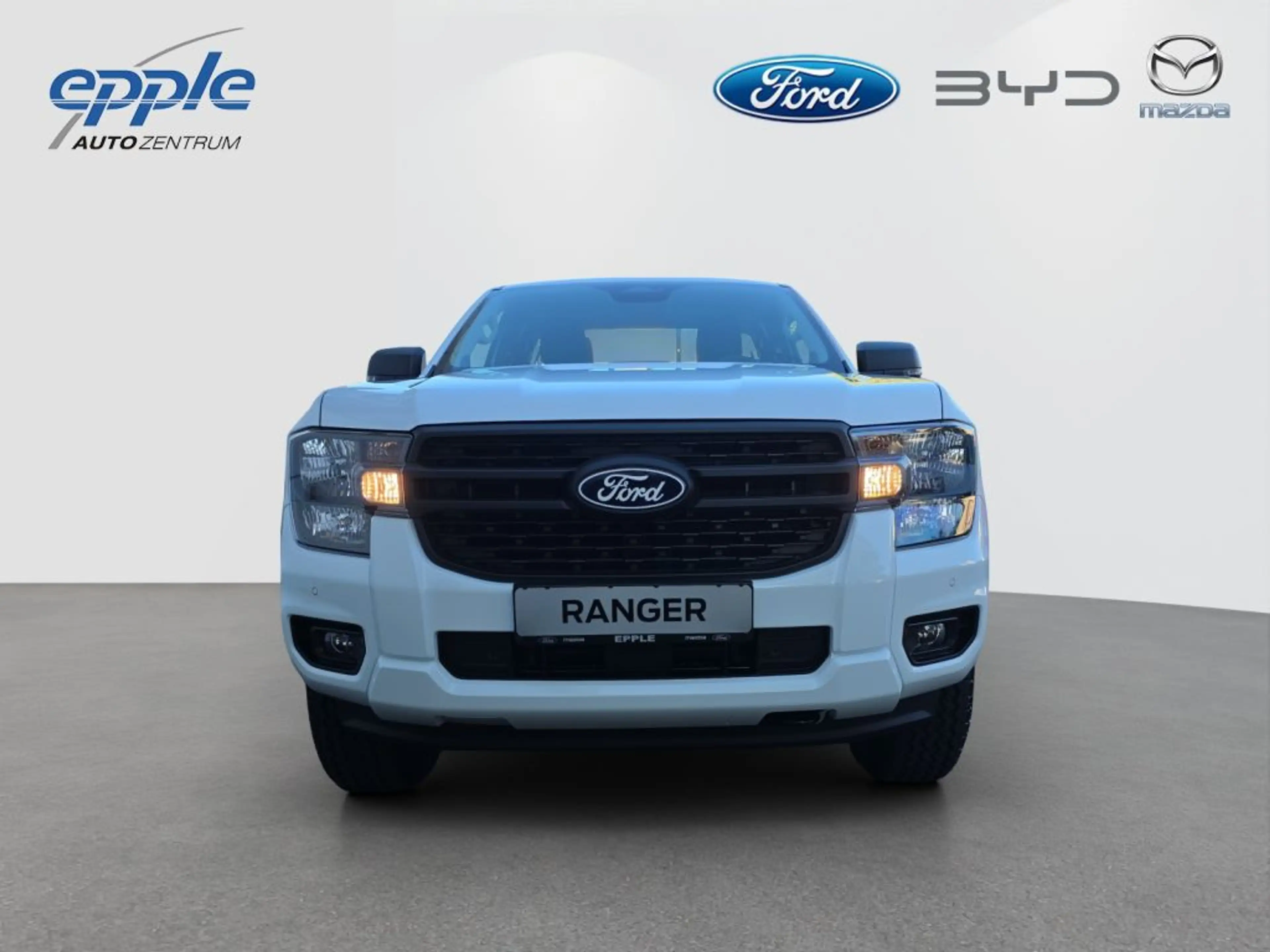 Ford Ranger Extrakabine XLT 3.0D V6 Automatik — photo 2