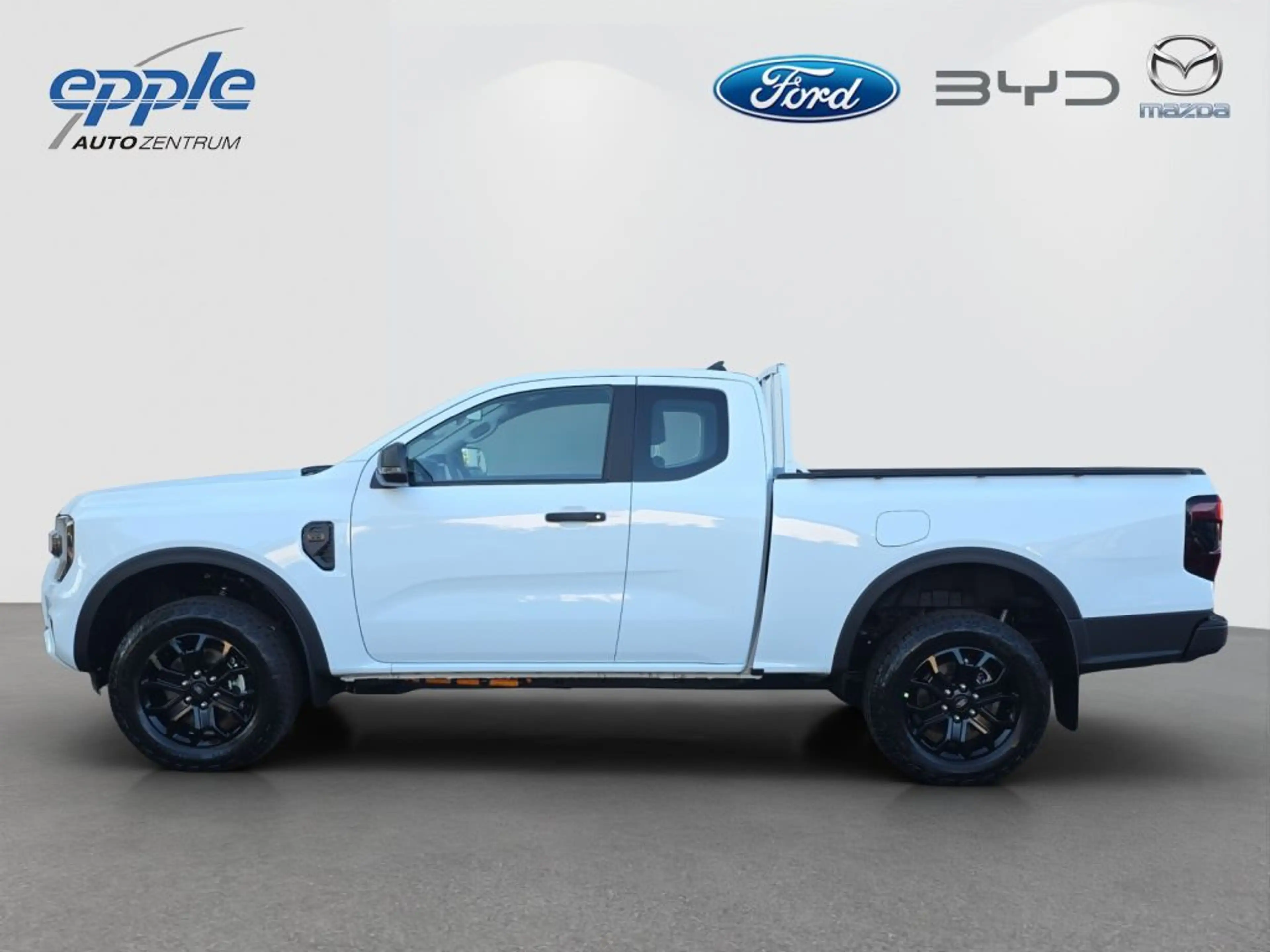 Ford Ranger Extrakabine XLT 3.0D V6 Automatik — photo 3