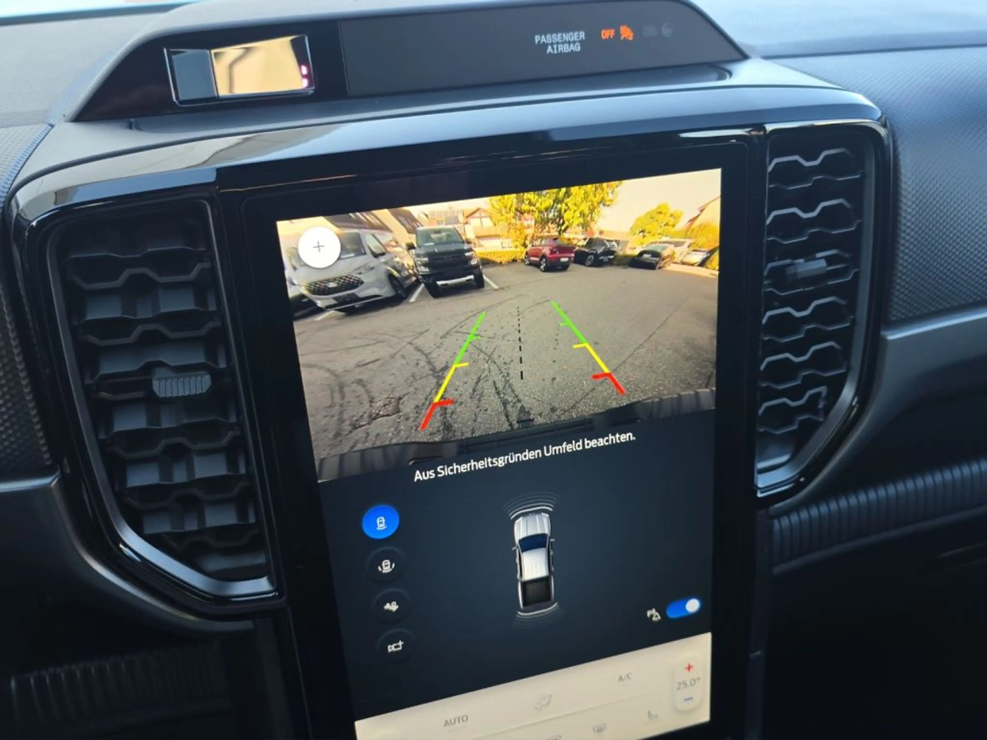 Ford Ranger Extrakabine XLT 3.0D V6 Automatik — photo 8