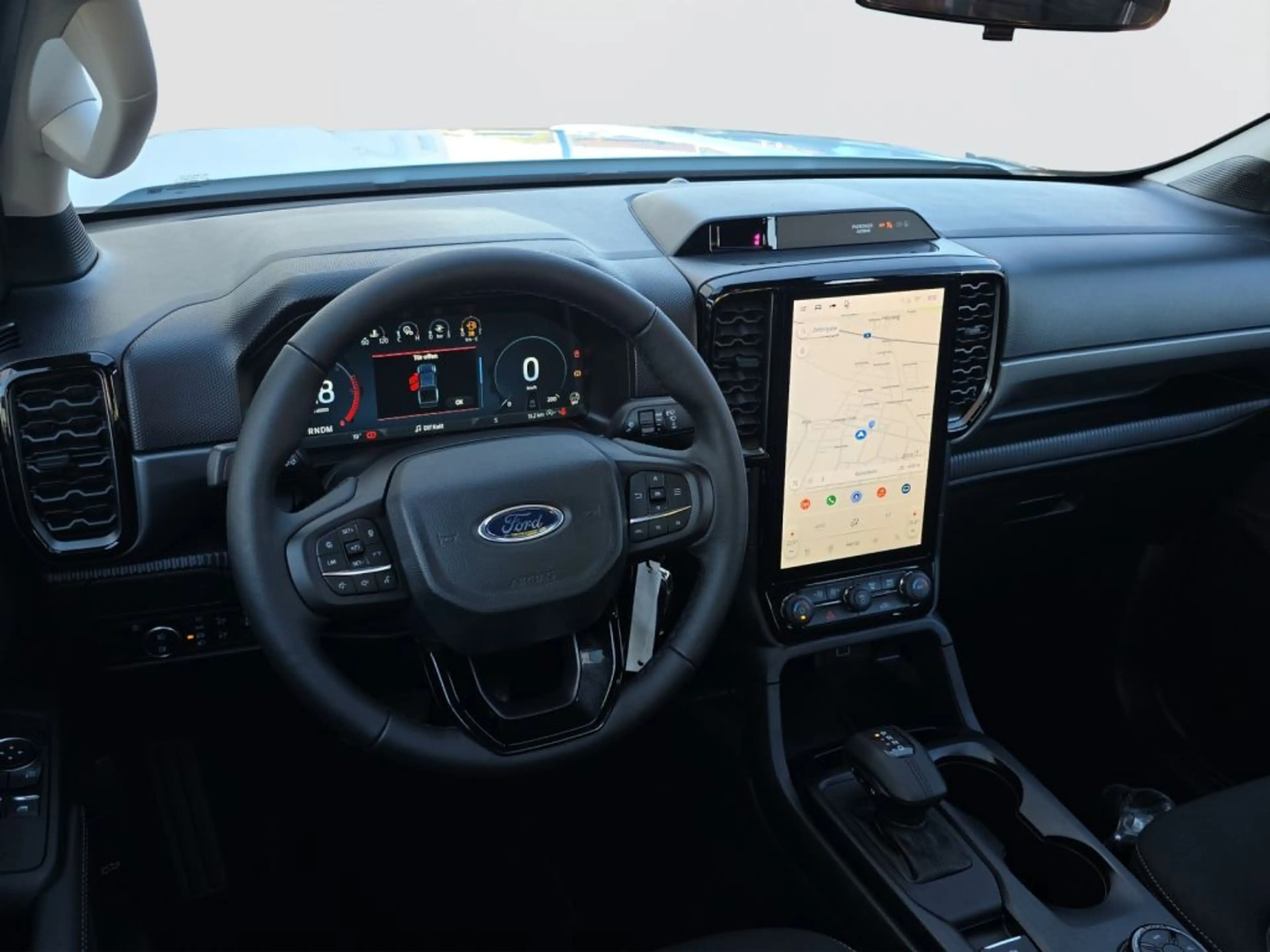Ford Ranger Extrakabine XLT 3.0D V6 Automatik — photo 10