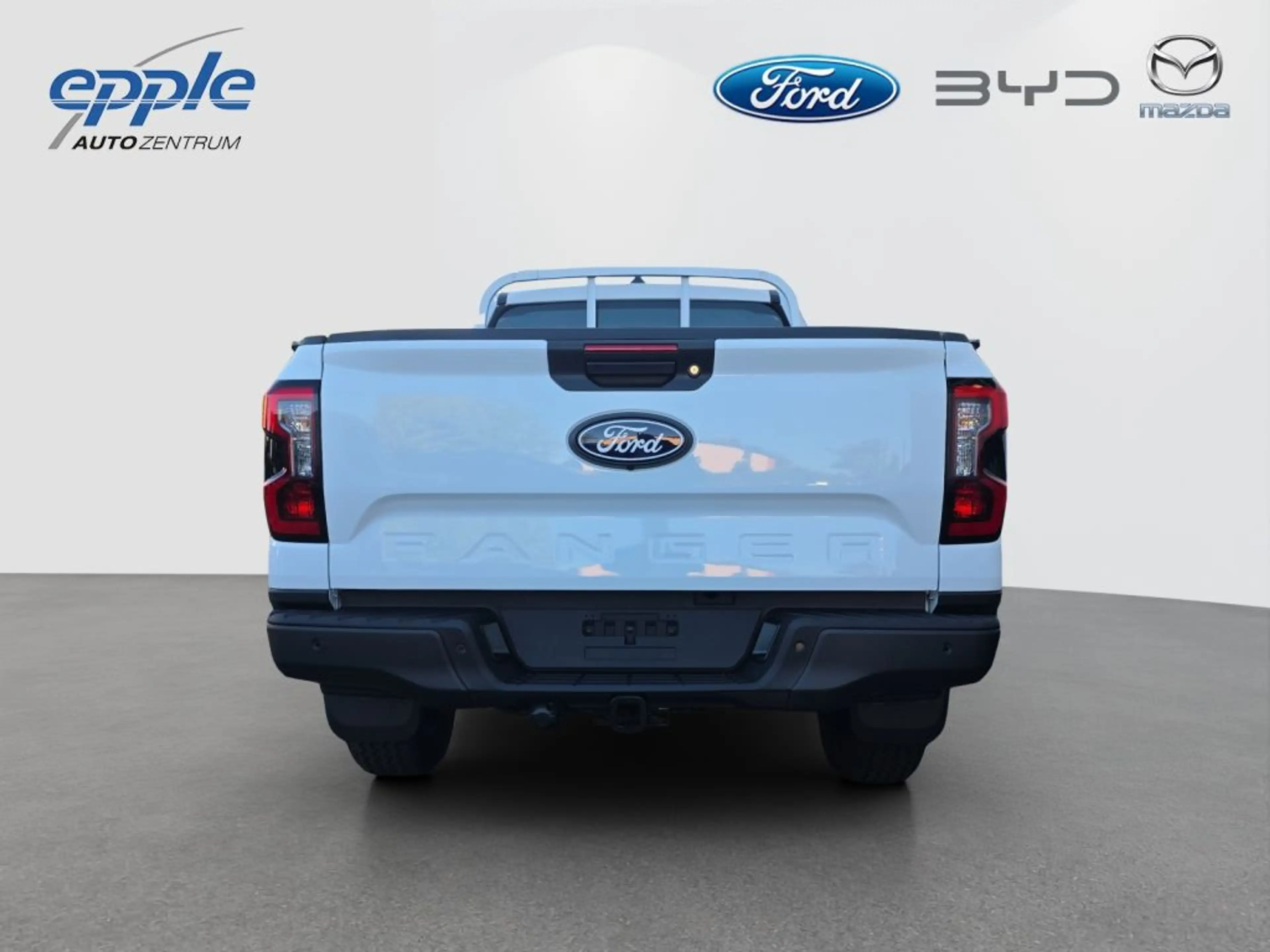 Ford Ranger Extrakabine XLT 3.0D V6 Automatik — photo 5
