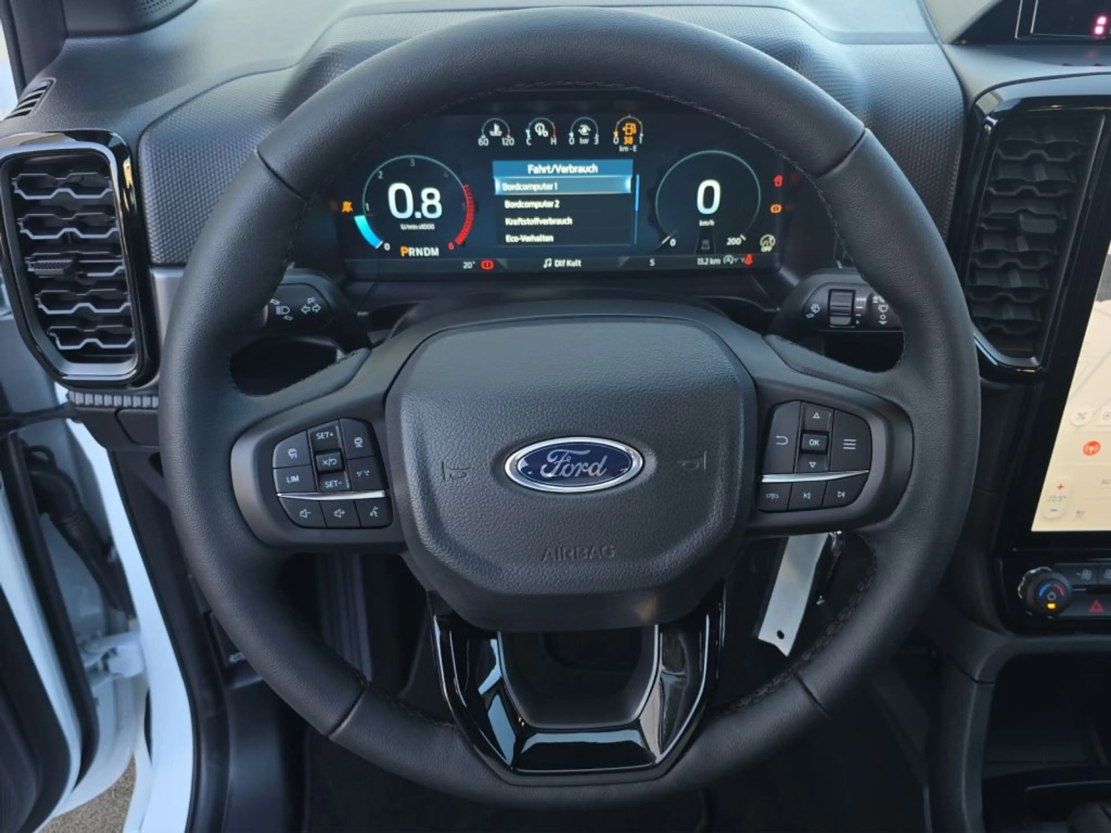 Ford Ranger Extrakabine XLT 3.0D V6 Automatik — photo 7
