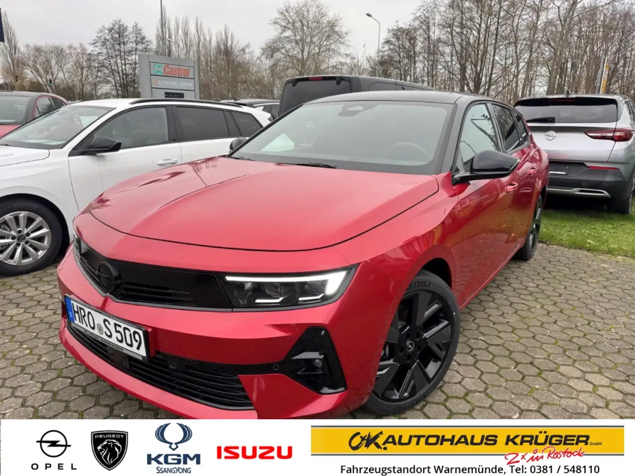 Opel Astra