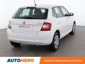 Skoda Fabia 1.4 TDI Green Tec Ambition Blanc - thumbnail 6