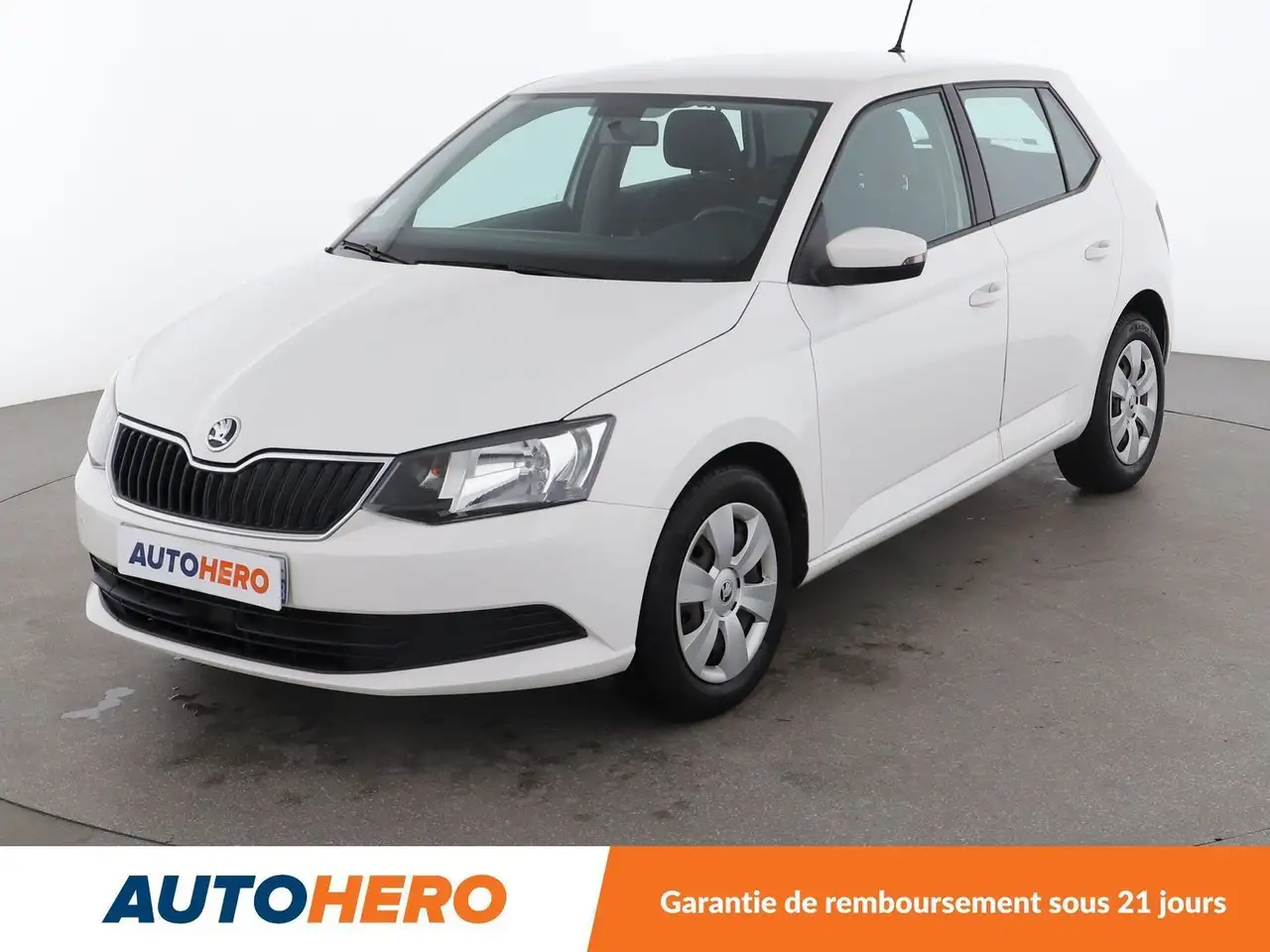 Skoda Fabia 1.4 TDI Green Tec Ambition