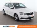 Skoda Fabia 1.4 TDI Green Tec Ambition Blanc - thumbnail 8