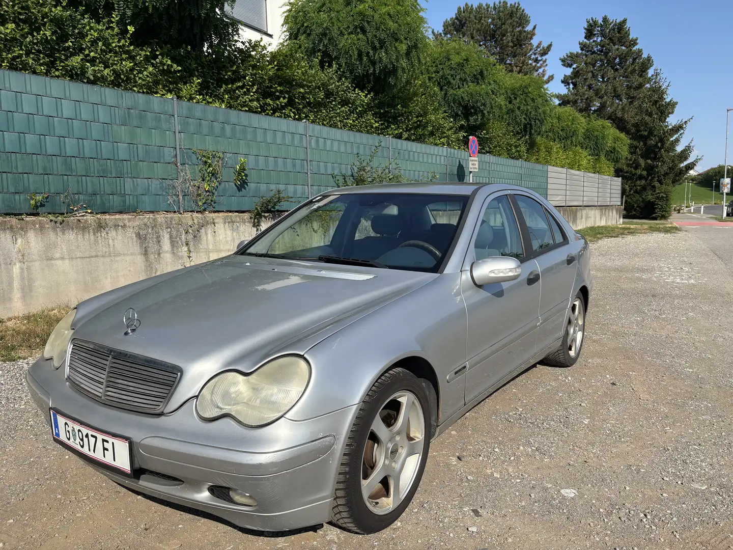 Mercedes-Benz C 200 Kompressor Classic - 2