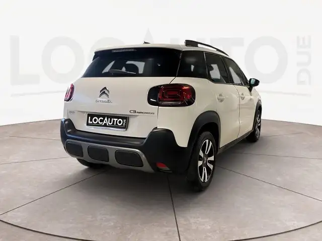 Citroen C3 Aircross view 4